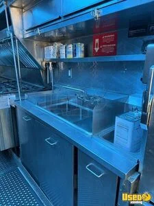 1990 Stepvan All-purpose Food Truck Oven Tennessee Gas Engine for Sale