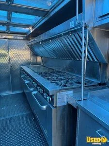 1990 Stepvan All-purpose Food Truck Stainless Steel Wall Covers Tennessee Gas Engine for Sale