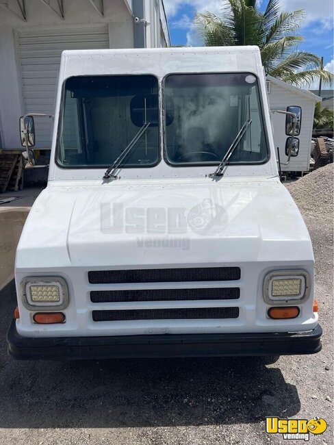 1990 Stepvan Florida Gas Engine for Sale