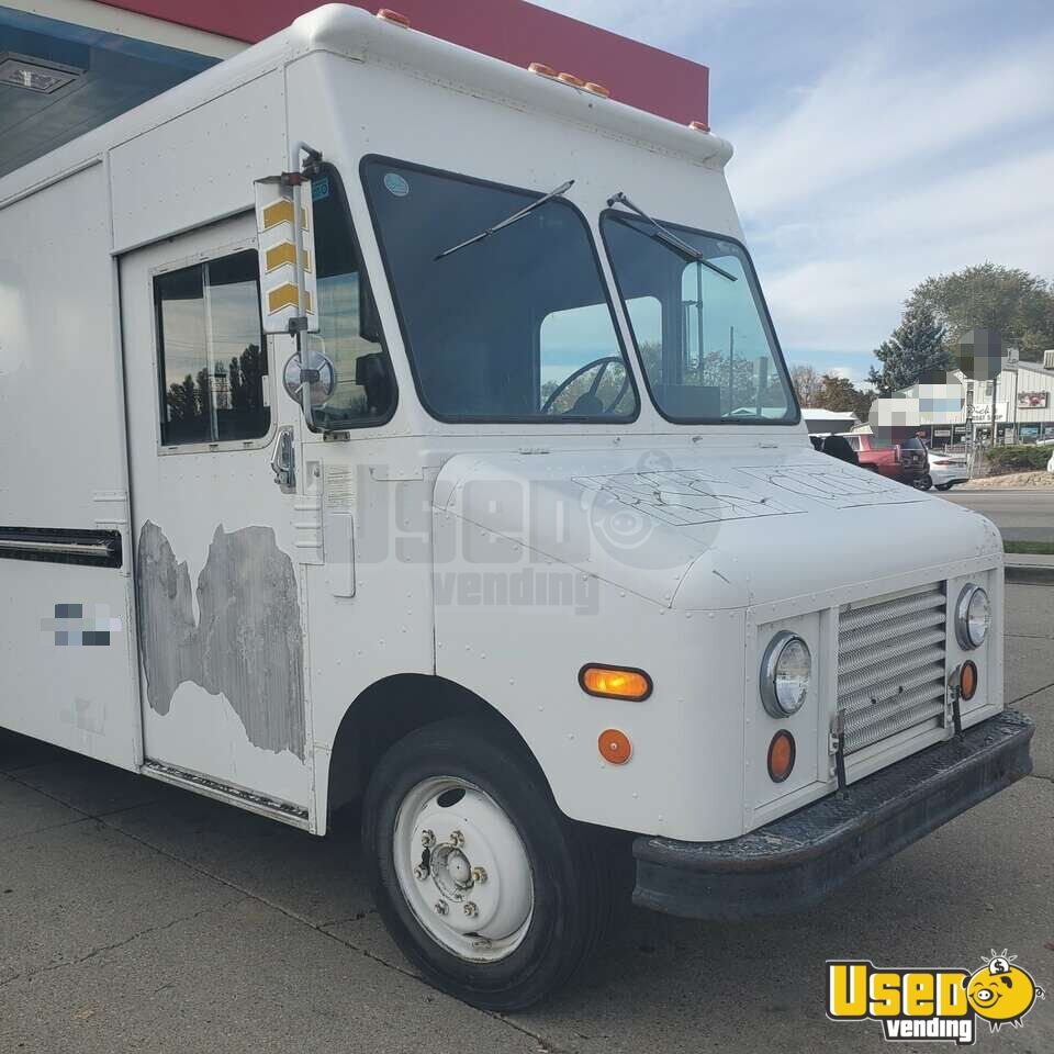 4bt step van shop for sale