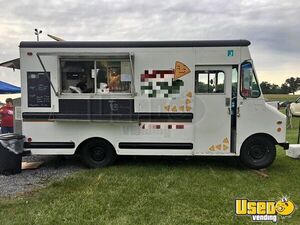 1990 Stepvan Kitchen Food Truck All-purpose Food Truck Virginia for Sale