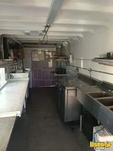 1990 Stripped Chassis Ice Cream Truck Backup Camera Arizona Diesel Engine for Sale