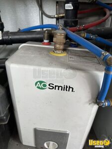 1990 Stripped Chassis Ice Cream Truck Fire Extinguisher Arizona Diesel Engine for Sale