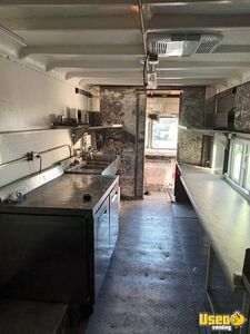 1990 Stripped Chassis Ice Cream Truck Generator Arizona Diesel Engine for Sale