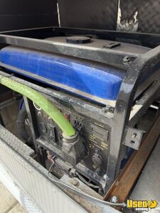 1990 Stripped Chassis Ice Cream Truck Hot Water Heater Arizona Diesel Engine for Sale