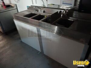 1990 Stripped Chassis Ice Cream Truck Ice Cream Cold Plate Arizona Diesel Engine for Sale