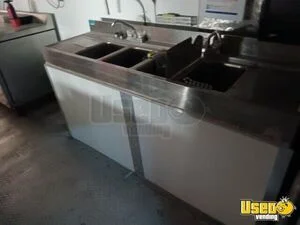 1990 Stripped Chassis Ice Cream Truck Ice Cream Cold Plate Arizona Diesel Engine for Sale