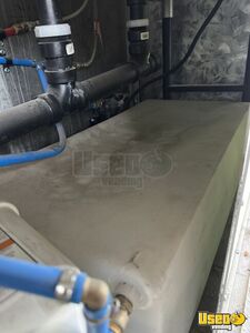 1990 Stripped Chassis Ice Cream Truck Interior Lighting Arizona Diesel Engine for Sale