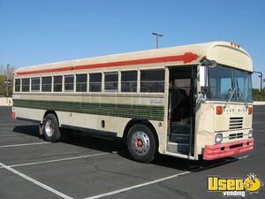 1990 Tc2000 School Bus Arizona Diesel Engine for Sale