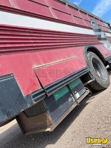 1990 Telma Tc2000 Coffee Bus Coffee & Beverage Truck Electrical Outlets Colorado Diesel Engine for Sale