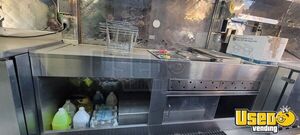 1990 Tk All-purpose Food Truck Exhaust Hood Pennsylvania for Sale