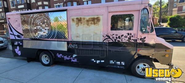 1990 Tk All-purpose Food Truck Pennsylvania for Sale