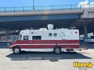 1990 Tk Ps6500 All-purpose Food Truck Air Conditioning Colorado Gas Engine for Sale