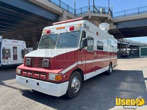 1990 Tk Ps6500 All-purpose Food Truck Cabinets Colorado Gas Engine for Sale