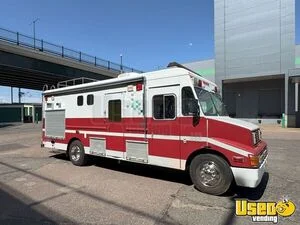 1990 Tk Ps6500 All-purpose Food Truck Colorado Gas Engine for Sale
