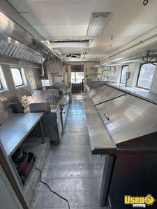 1990 Tk Ps6500 All-purpose Food Truck Diamond Plated Aluminum Flooring Colorado Gas Engine for Sale