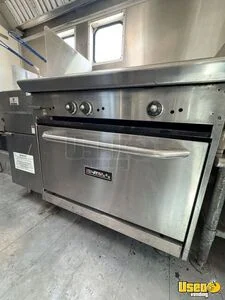 1990 Tk Ps6500 All-purpose Food Truck Exhaust Fan Colorado Gas Engine for Sale