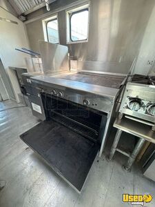 1990 Tk Ps6500 All-purpose Food Truck Exhaust Hood Colorado Gas Engine for Sale