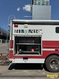 1990 Tk Ps6500 All-purpose Food Truck Gray Water Tank Colorado Gas Engine for Sale