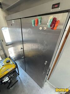 1990 Tk Ps6500 All-purpose Food Truck Hand-washing Sink Colorado Gas Engine for Sale