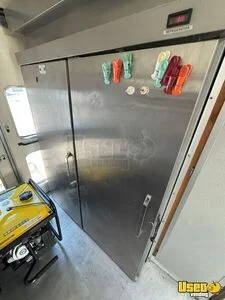 1990 Tk Ps6500 All-purpose Food Truck Hand-washing Sink Colorado Gas Engine for Sale