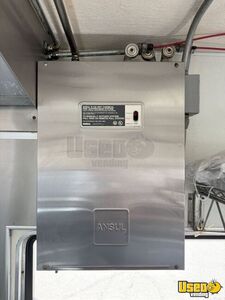1990 Tk Ps6500 All-purpose Food Truck Interior Lighting Colorado Gas Engine for Sale
