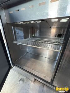 1990 Tk Ps6500 All-purpose Food Truck Prep Station Cooler Colorado Gas Engine for Sale