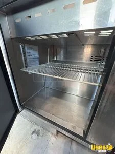 1990 Tk Ps6500 All-purpose Food Truck Prep Station Cooler Colorado Gas Engine for Sale