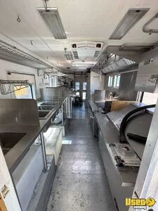 1990 Tk Ps6500 All-purpose Food Truck Propane Tank Colorado Gas Engine for Sale