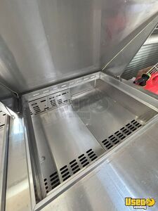 1990 Tk Ps6500 All-purpose Food Truck Refrigerator Colorado Gas Engine for Sale