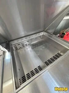 1990 Tk Ps6500 All-purpose Food Truck Refrigerator Colorado Gas Engine for Sale