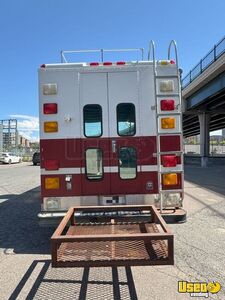 1990 Tk Ps6500 All-purpose Food Truck Removable Trailer Hitch Colorado Gas Engine for Sale