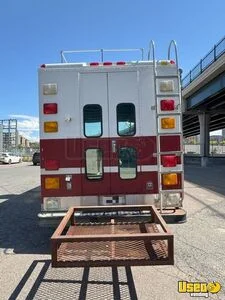 1990 Tk Ps6500 All-purpose Food Truck Removable Trailer Hitch Colorado Gas Engine for Sale