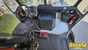 1990 Tk Step Van All-purpose Food Truck Cabinets North Carolina Gas Engine for Sale