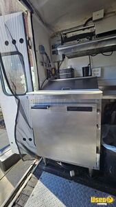 1990 Tk Step Van All-purpose Food Truck Convection Oven North Carolina Gas Engine for Sale