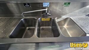 1990 Tk Step Van All-purpose Food Truck Flatgrill North Carolina Gas Engine for Sale