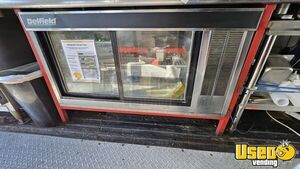 1990 Tk Step Van All-purpose Food Truck Fryer North Carolina Gas Engine for Sale