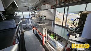 1990 Tk Step Van All-purpose Food Truck Generator North Carolina Gas Engine for Sale