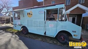 1990 Tk Step Van All-purpose Food Truck North Carolina Gas Engine for Sale