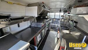1990 Tk Step Van All-purpose Food Truck Propane Tank North Carolina Gas Engine for Sale