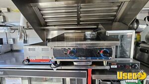 1990 Tk Step Van All-purpose Food Truck Refrigerator North Carolina Gas Engine for Sale