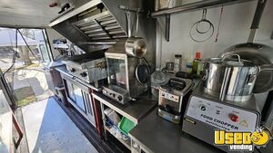 1990 Tk Step Van All-purpose Food Truck Shore Power Cord North Carolina Gas Engine for Sale