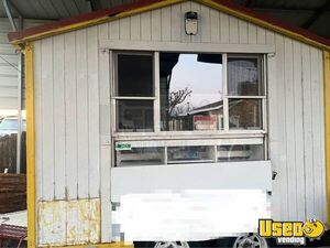 1990 Trailer 9 X 10’ Concession Trailer Air Conditioning California for Sale