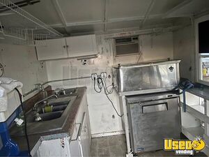 1990 Trailer 9 X 10’ Concession Trailer Cabinets California for Sale