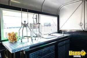 1990 Trl Beverage - Coffee Trailer Cabinets Pennsylvania for Sale
