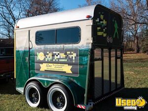 1990 Trl Beverage - Coffee Trailer Cabinets Pennsylvania for Sale