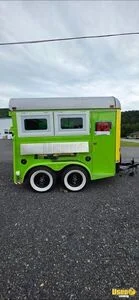 1990 Trl Beverage - Coffee Trailer Concession Window Pennsylvania for Sale