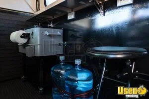 1990 Trl Beverage - Coffee Trailer Gray Water Tank Pennsylvania for Sale