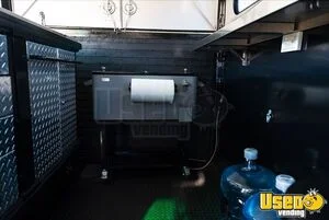1990 Trl Beverage - Coffee Trailer Gray Water Tank Pennsylvania for Sale