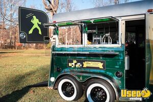 1990 Trl Beverage - Coffee Trailer Ice Bin Pennsylvania for Sale